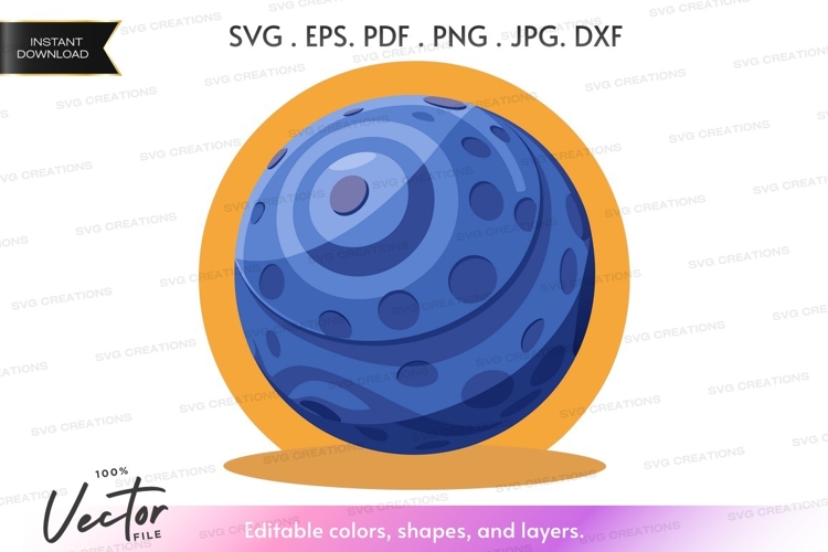 Space Clipart Image 19