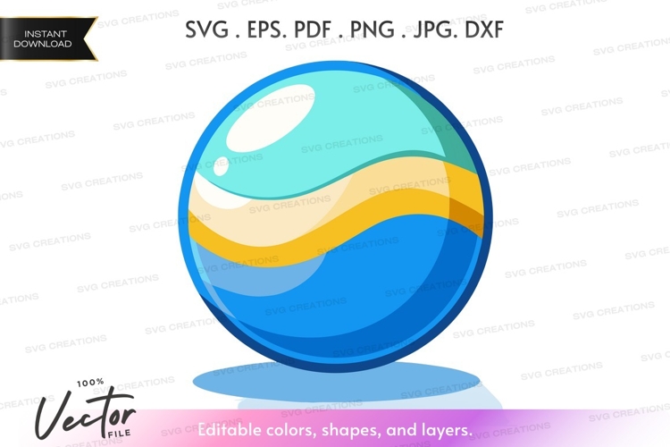 Reflective Clipart Image 5