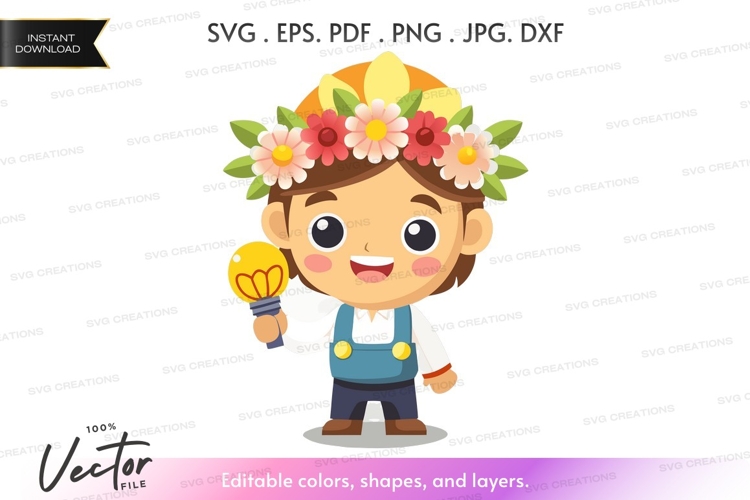 Cartoon Character Image 2