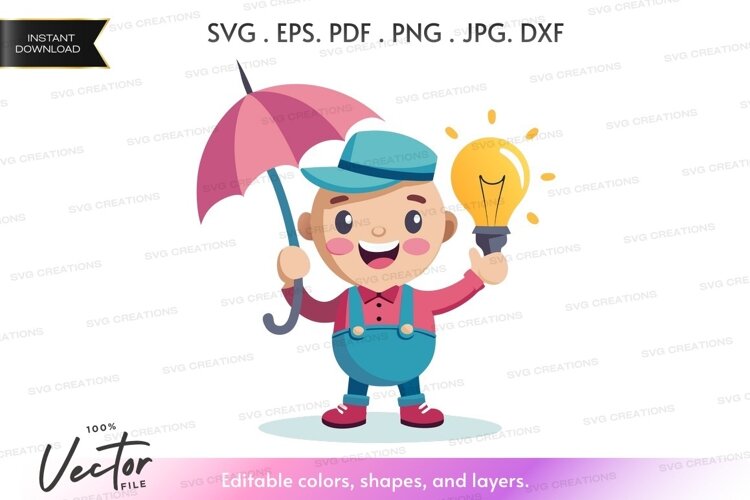 Innovative idea with umbrella example image 1