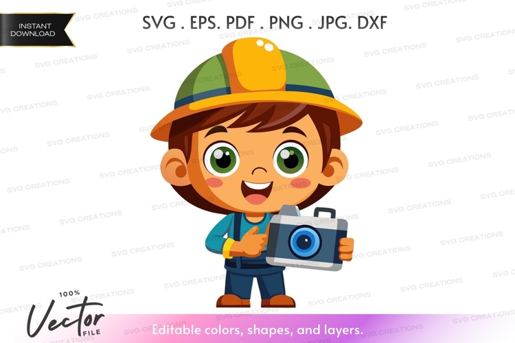 Happy Cartoon Image 11