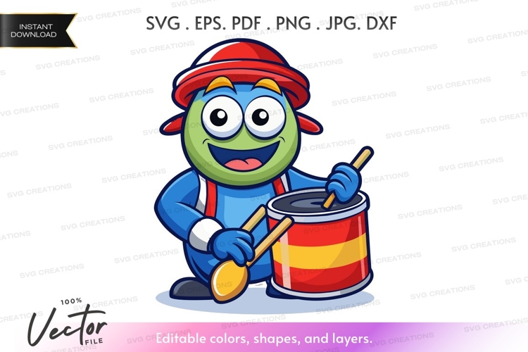 Character Clipart Image 9
