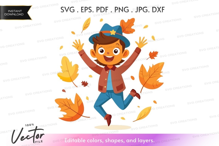 Happy Cartoon Image 12