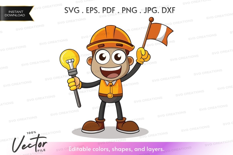 Happy Cartoon Image 11