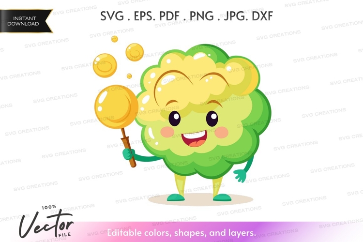 Vegetable Illustration Image 3