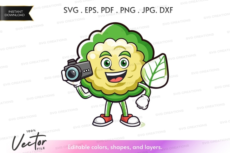 Photographer Clipart Image 23