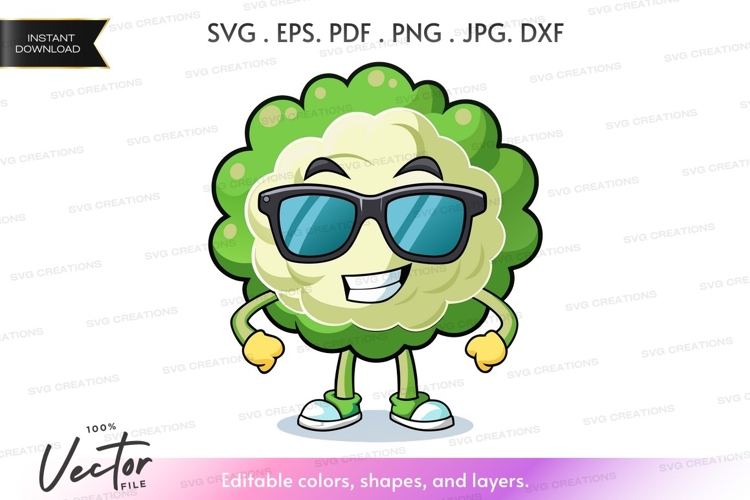 Sunglasses Vector Image 23