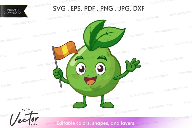 Flag Illustration Image 19