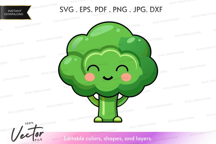 Vegetable Clipart Image 10