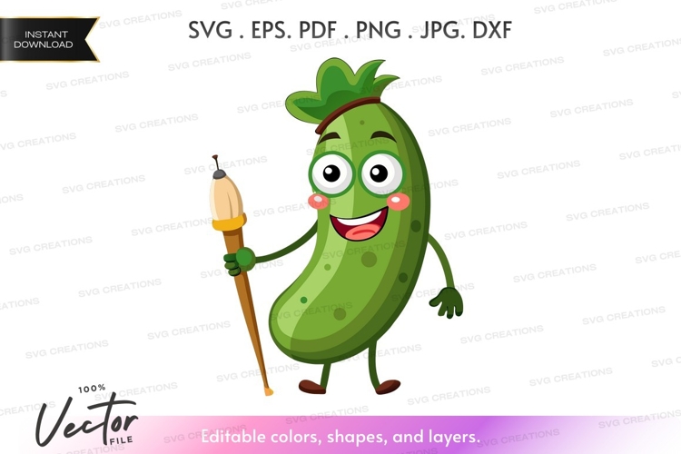 Happy Cartoon Image 5