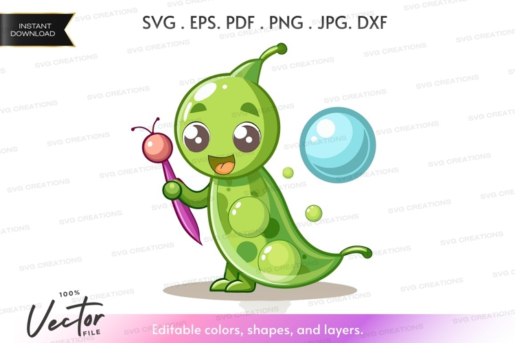 Alien Cartoon Image 9