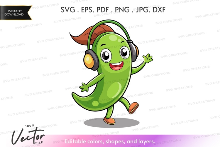 Happy Cartoon Image 9