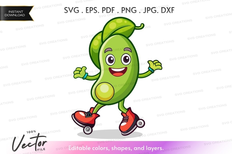 Happy Cartoon Image 8