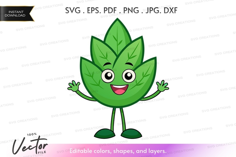 Happy Cartoon Image 7