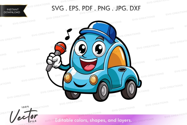 Microphone Silhouette Image 21