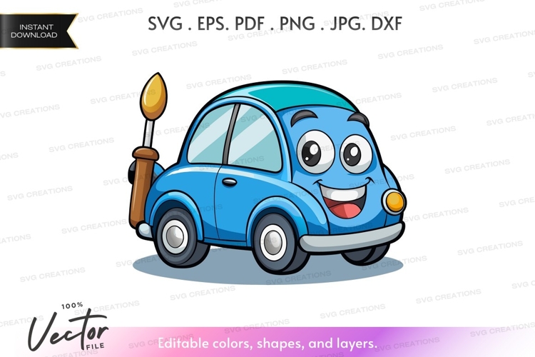 Happy Cartoon Image 23