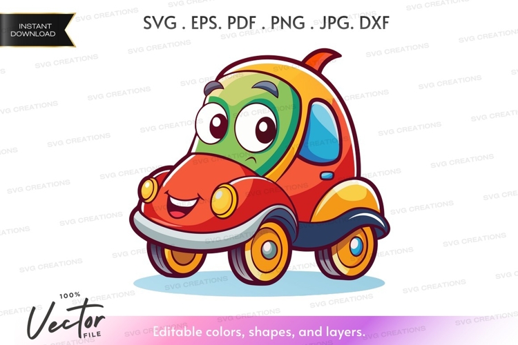 Vehicle Clipart Image 15