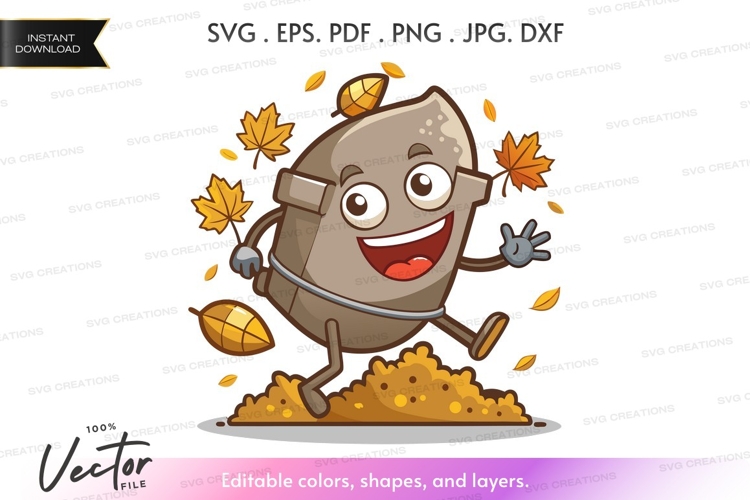 Happy Cartoon Image 18