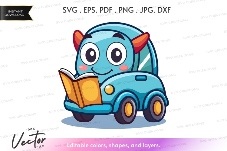 Car Silhouettes Image 20