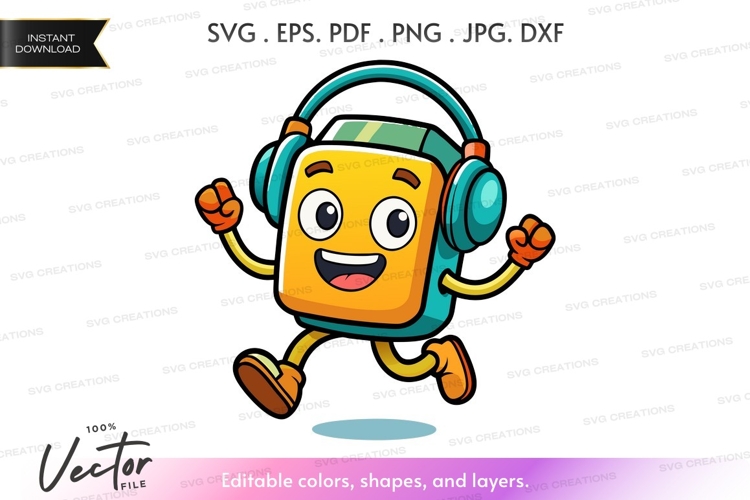 Happy Cartoon Image 16