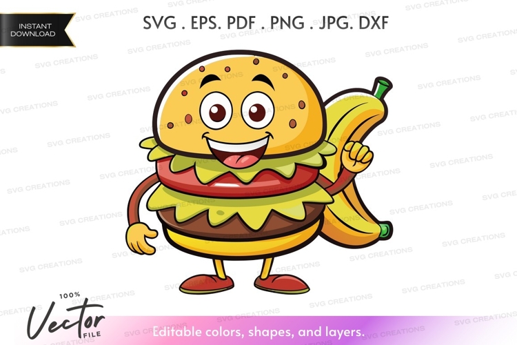 Happy Cartoon Image 5