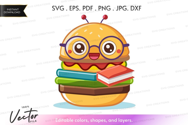 Study burger
