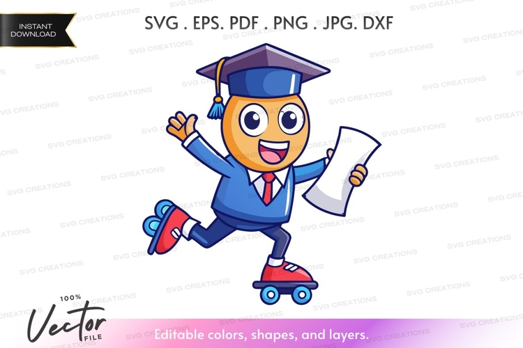 Happy Cartoon Image 11