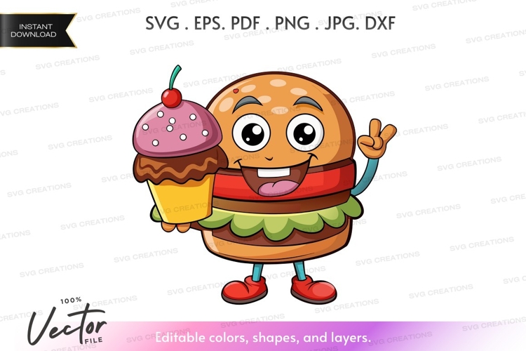 Happy Cartoon Image 3