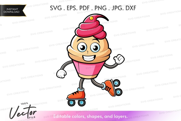 Happy Cartoon Image 2