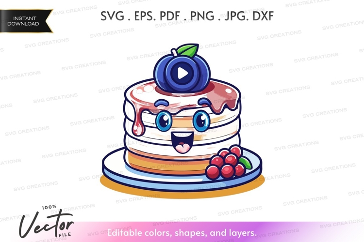 Berry Clipart Image 15