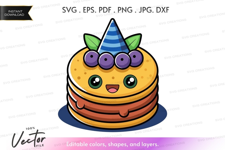 Party Illustration Image 20