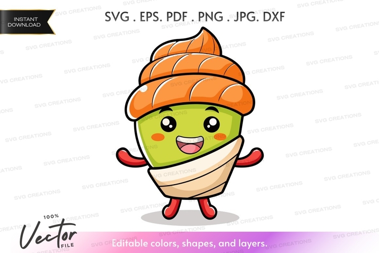 Anime Clipart Image 8