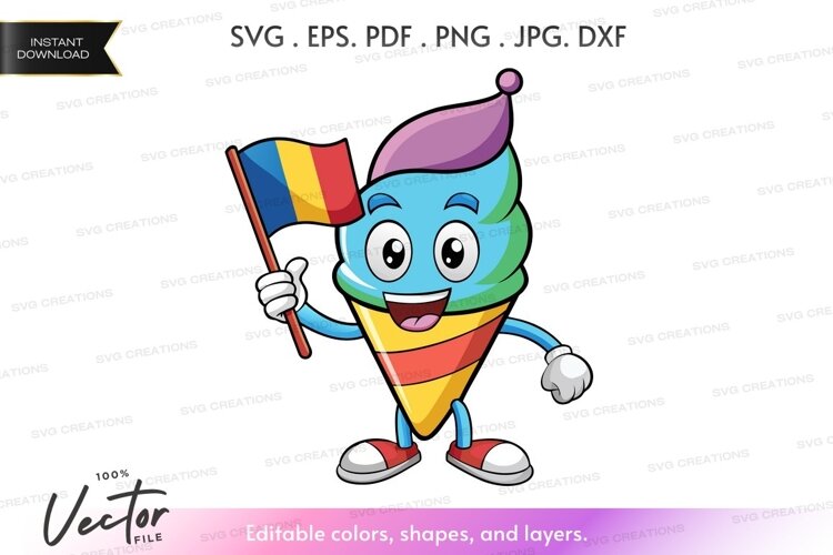 Celebrating romania example image 1