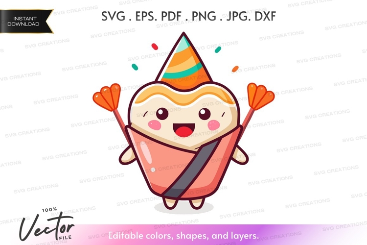 Happy Cartoon Image 2