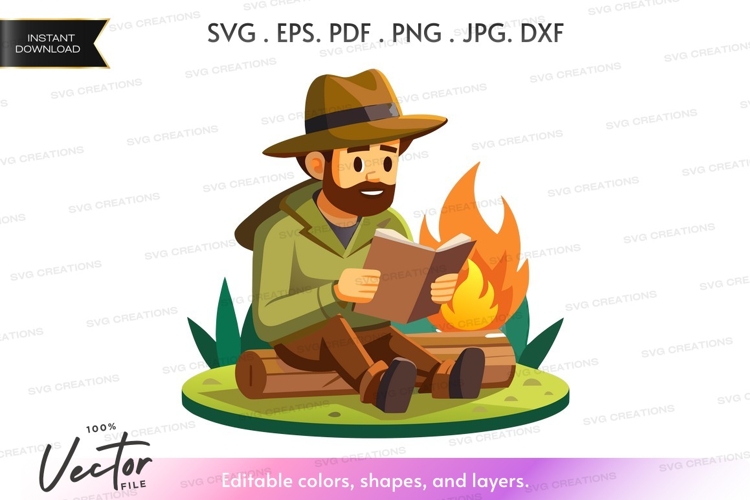 Book Vector Image 10