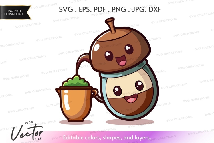 Hot Chocolate Clipart Image 18