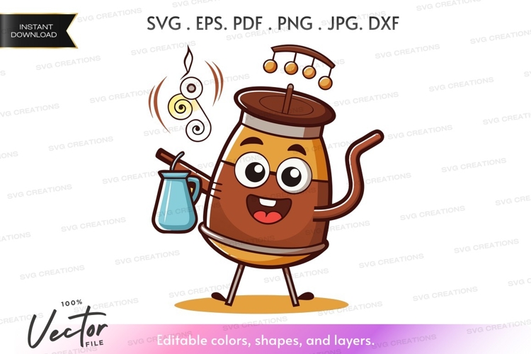 Coffee Clipart Image 8
