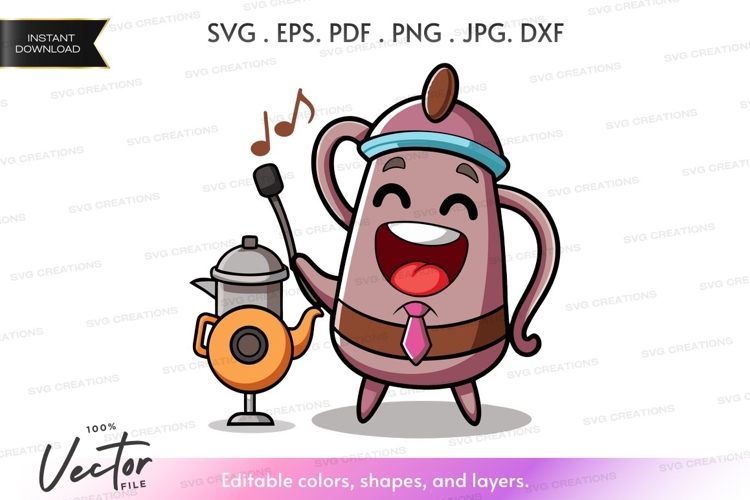 Coffee Clipart Image 11
