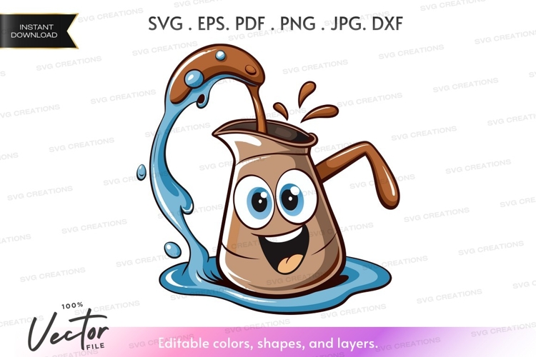 Happy Cartoon Image 5