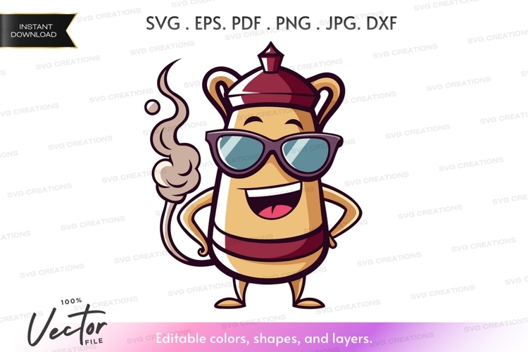 Sunglasses Vector Image 4