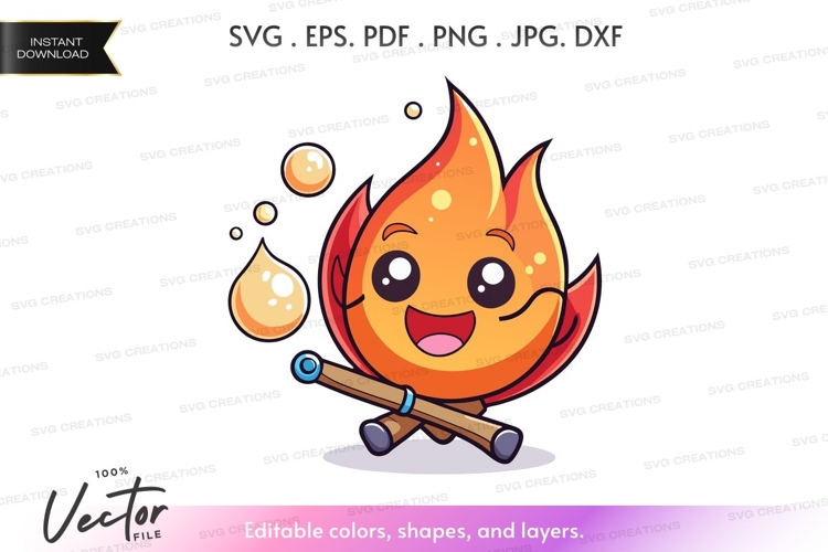 Camp Clipart Image 14