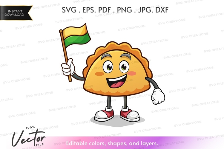 Happy Cartoon Image 8