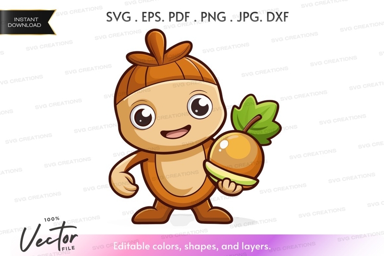 Leaf Vector Image 10