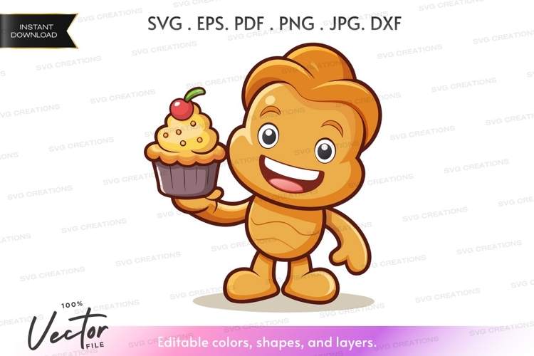 Monkey Clipart Image 11