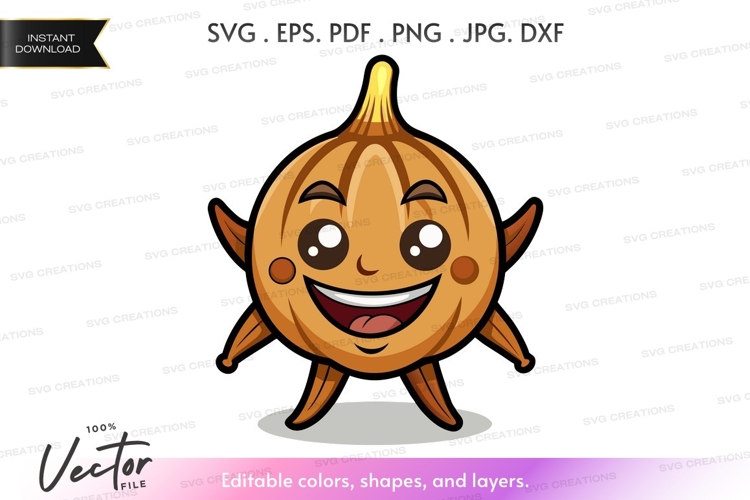 Vegetable Illustration Image 21