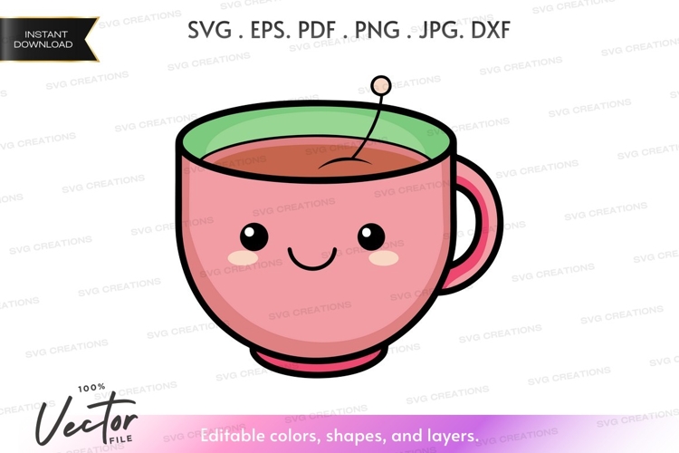 Coffee Clipart Image 10