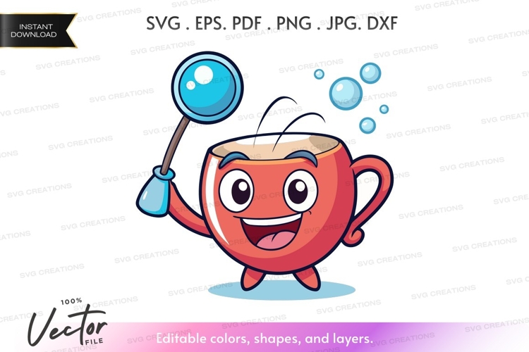 Happy Cartoon Image 2