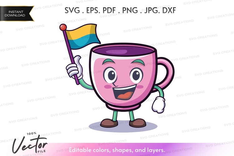 Coffee Clipart Image 7