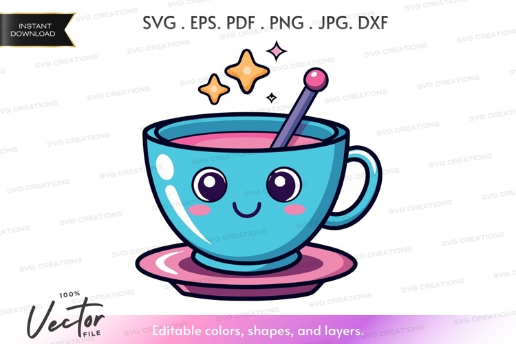 Coffee Clipart Image 3
