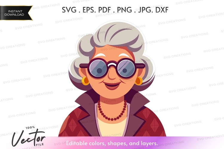 Sunglasses Vector Image 3